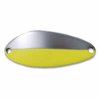 Acme Little Cleo Casting Spoon - Nickel Chartreuse Stripe
