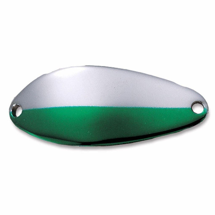 Acme Little Cleo Casting Spoon - Nickel neon Green