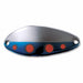 Acme Little Cleo Casting Spoon - Nickel Orange dot