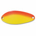 Acme Little Cleo Casting Spoon - Chartreuse Orange Stripe