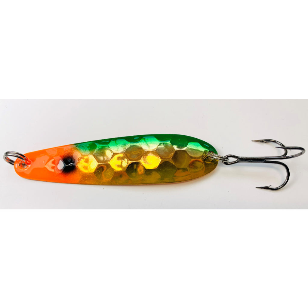 Great Lakes Walleye Copper Series Trolling Spoon – Natural Sports