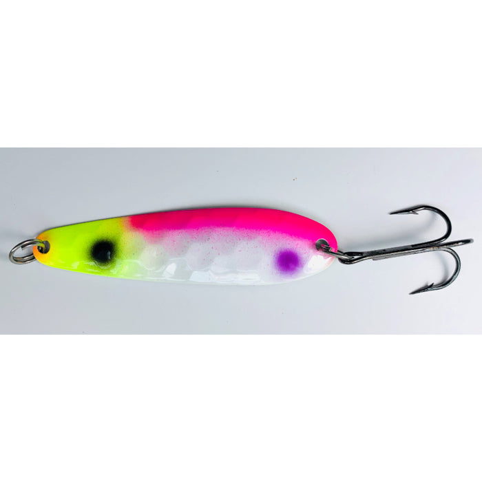 Great Lakes Walleye Copper Series Trolling Spoon
