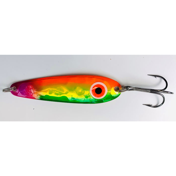 Great Lakes Walleye Copper Series Trolling Spoon