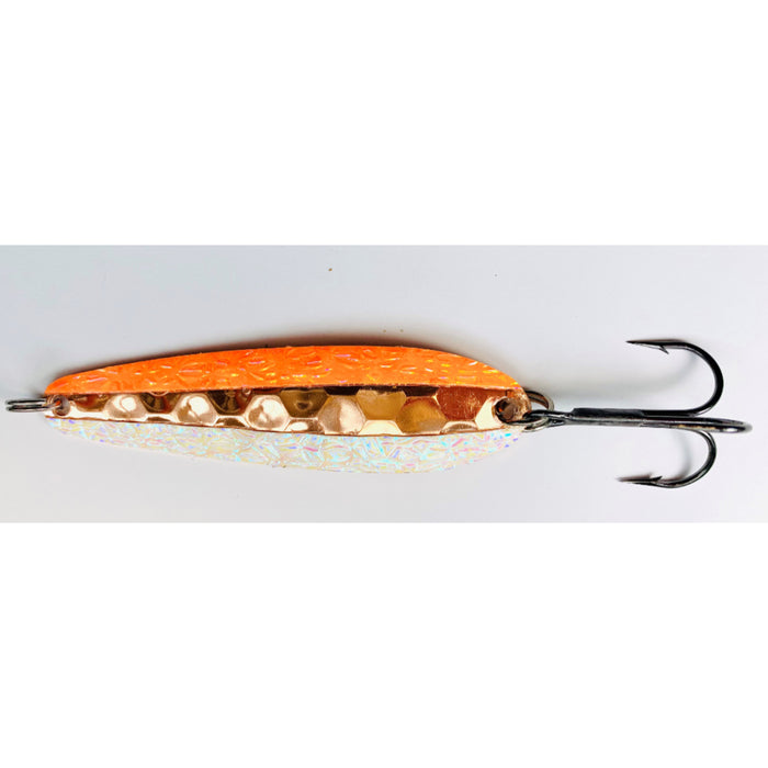 Great Lakes Walleye Copper Series Trolling Spoon