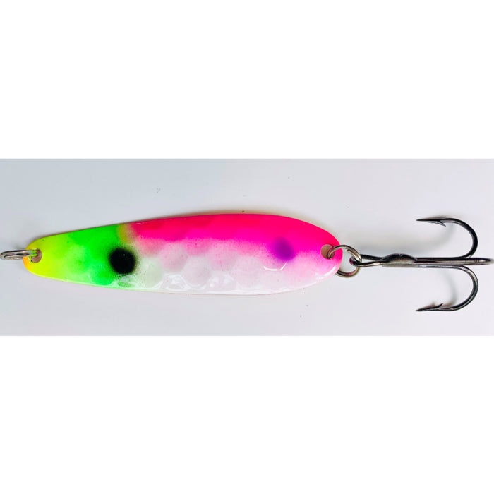 Great Lakes Walleye Copper Series Trolling Spoon
