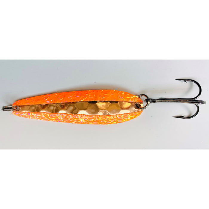 Great Lakes Walleye Copper Series Trolling Spoon — Natural Sports