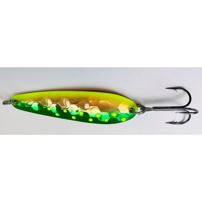Great Lakes Walleye Copper Series Trolling Spoon
