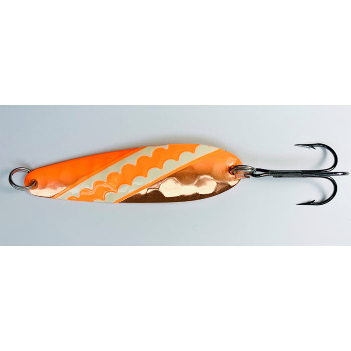 Great Lakes Walleye Copper Series Trolling Spoon