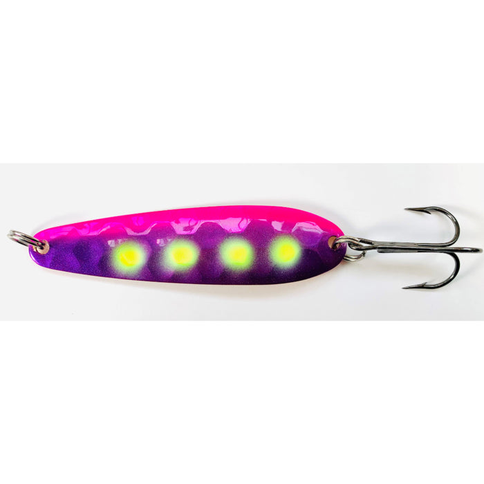 Great Lakes Walleye Copper Series Trolling Spoon