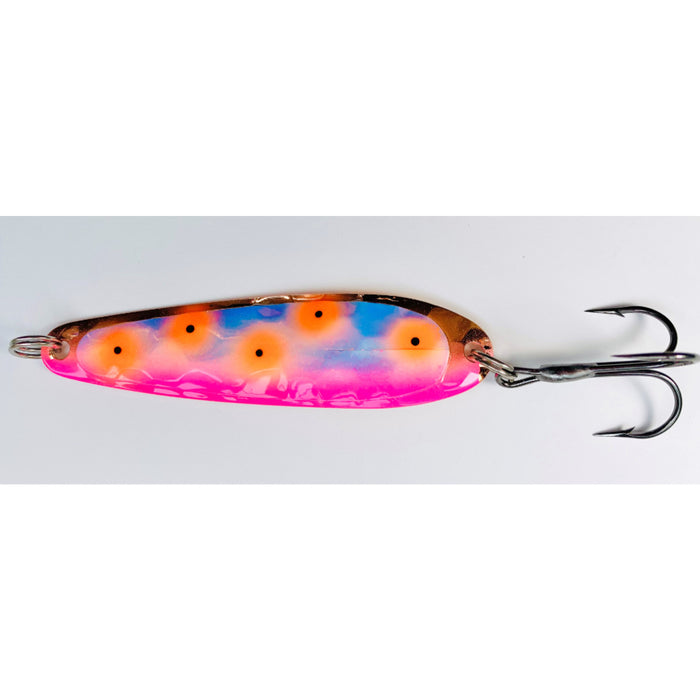 Great Lakes Walleye Copper Series Trolling Spoon