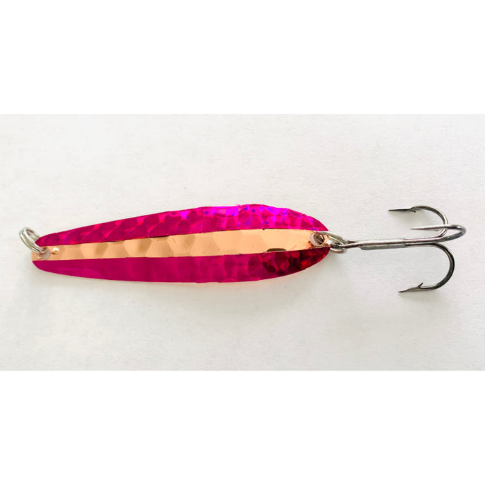Great Lakes Walleye Copper Series Trolling Spoon