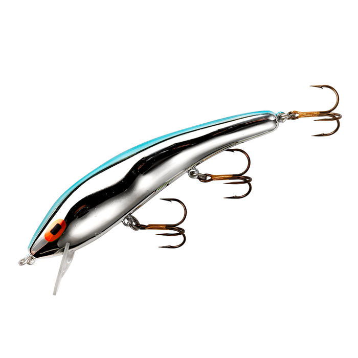 Chrome Blue Back 