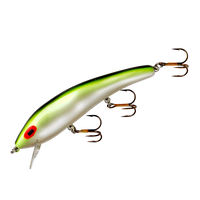 Two Warrior Cordell Redfin Floating Minnows in G Finish – My Bait Shop, LLC