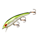 Chartreuse Minnow Cotton Cordell Ripplin Red Fin