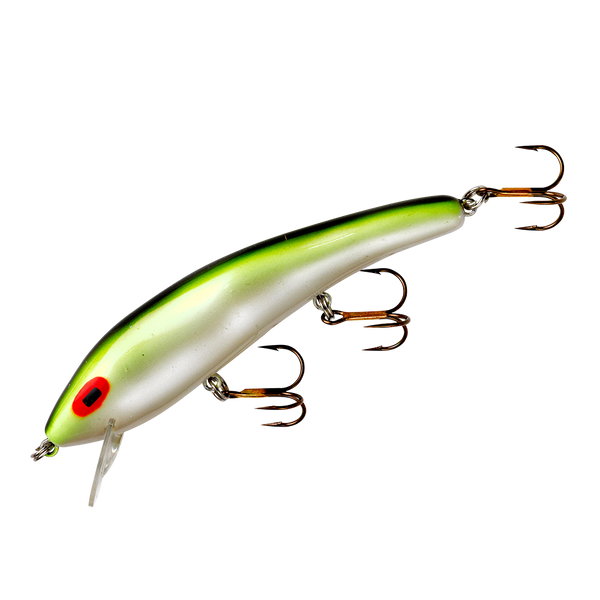 Donaly Redfin Weedless Lure - Fin & Flame