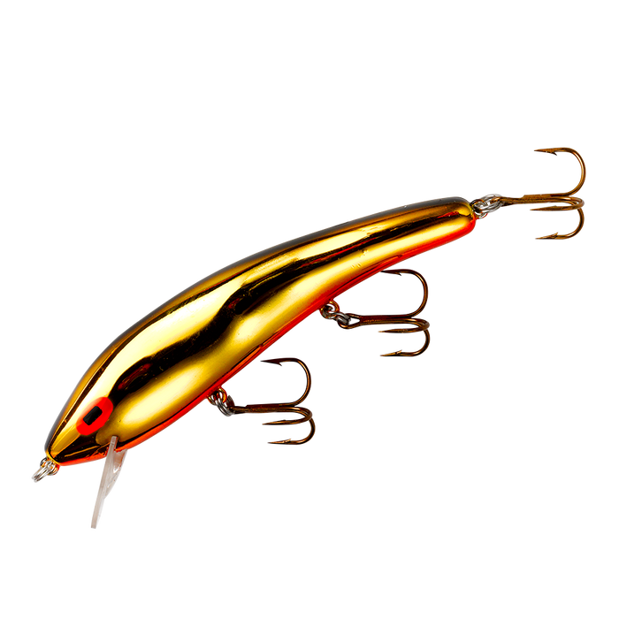 Gold Orange Cotton Cordell Ripplin Red Fin