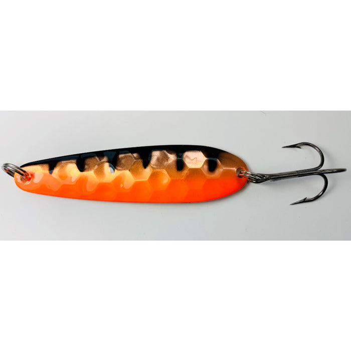 Great Lakes Walleye Copper Series Trolling Spoon