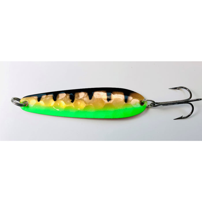 Great Lakes Walleye Copper Series Trolling Spoon