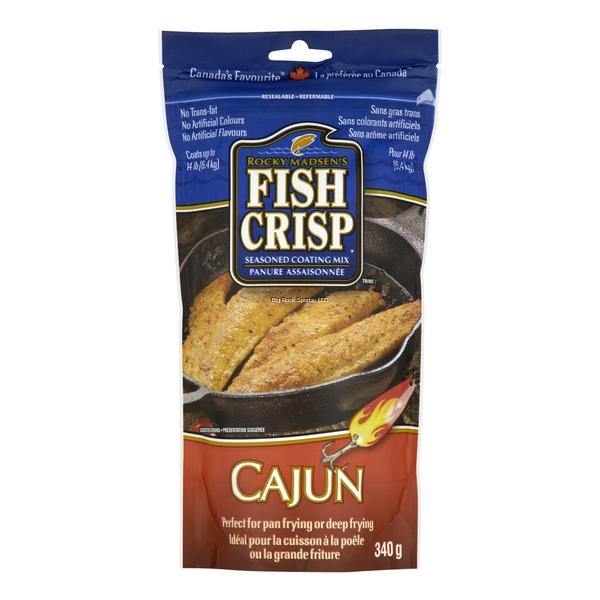 Rocky Madsen's Fish Crisp