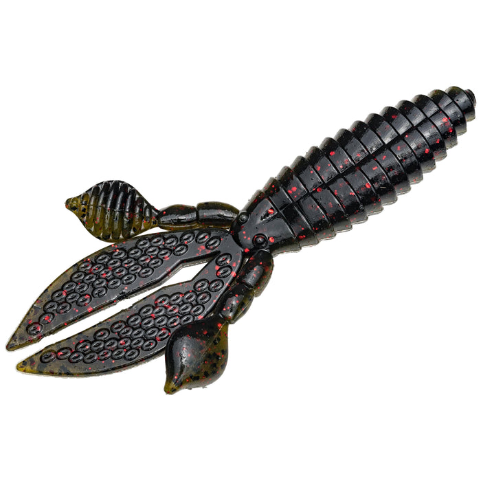 California Craw Strike King KVD Perfect Plastics Rodent Creature Bait