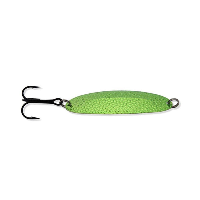 Candy Apple Green Williams Wabler Painted Casting Spoons