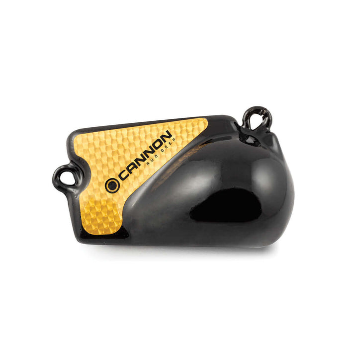 Cannon Flash Weight Downrigger Cannonball