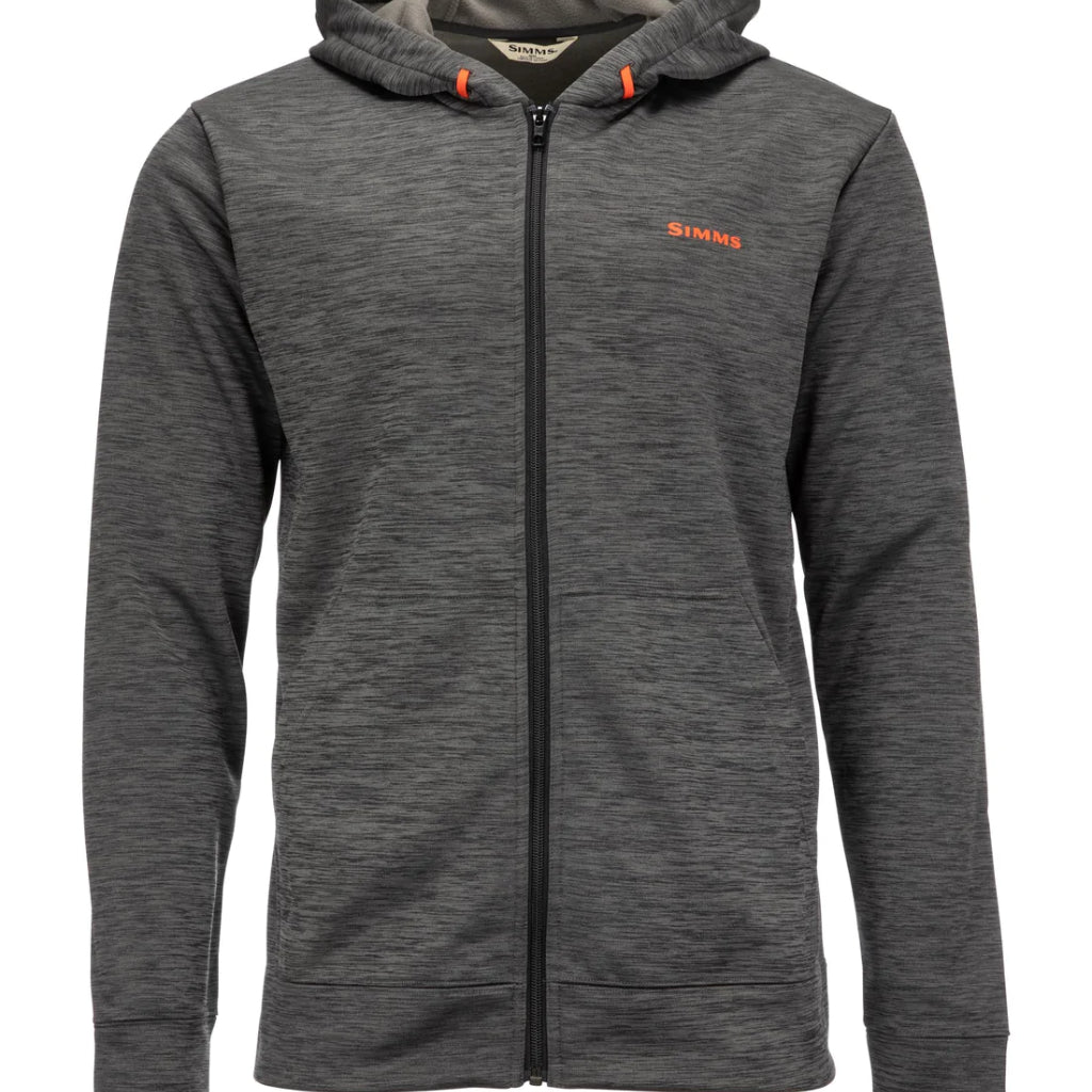 Simms Challenger Hoody - Full Zip  Natural Sports – Natural Sports - The  Fishing Store