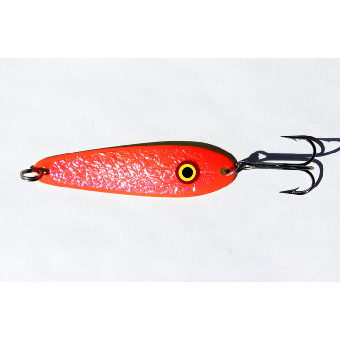 Great Lakes Walleye Chartreuse Series Trolling Spoon