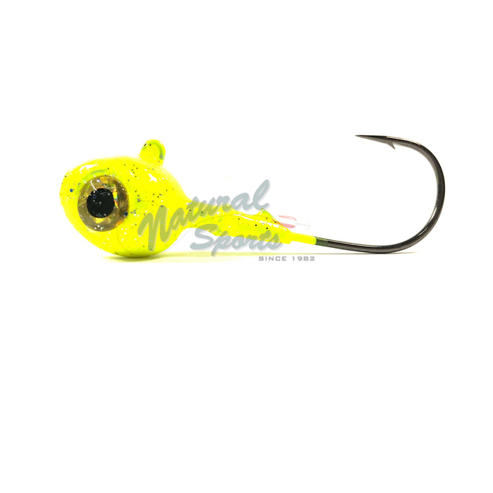 Natural Sports Guppy Jighead