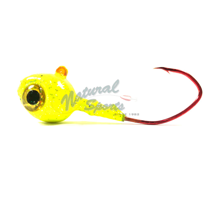 Natural Sports Guppy Jighead