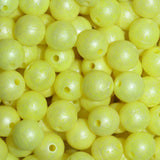 TroutBeads Mottled Beads - Chartreuse