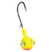 Acme Rattlin' Google Eye Jigs (3 Pack) -  Chartreuse Orange