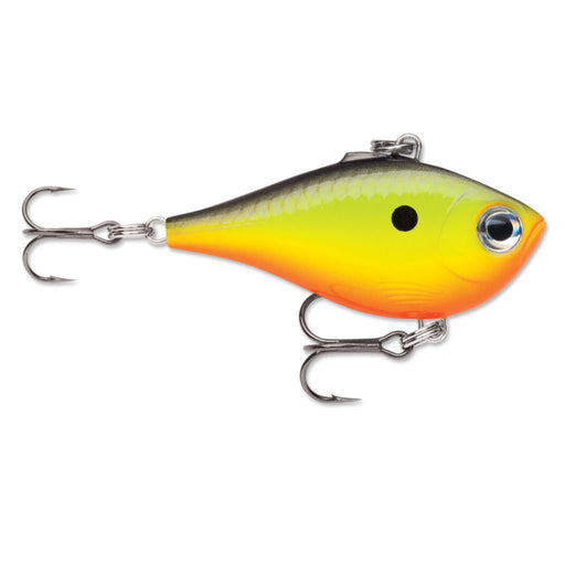 Chartreuse Shad Rapala Ultra Light Rippin' Rap