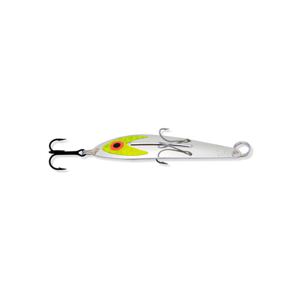 Chartreuse Williams Ice Jig
