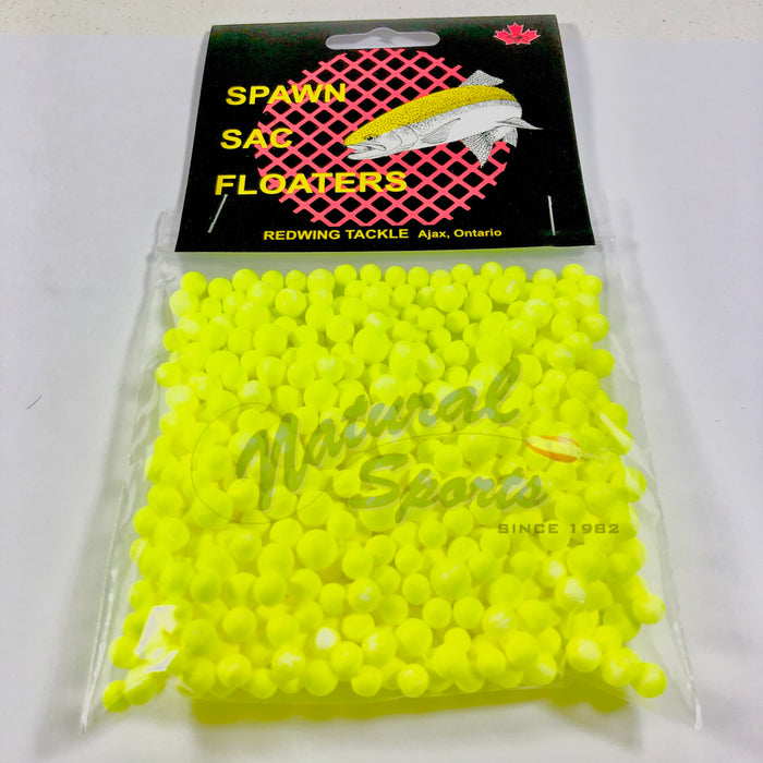 Redwing Spawn Sac Floaters