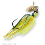 Chartreuse Sexy Shad Z-Man Project Z Chatterbait