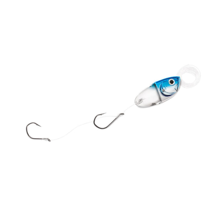 Luhr Jensen Cut Bait Head with Rigging