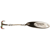 Acme D-Chain Kastmaster with "Glow Eye" Hooks  Chrome