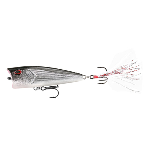 Chrome Black Back 13 Poppy Mc Pop Face Bass Popper