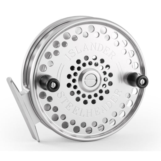 Clear Islander Steelheader Float Reel