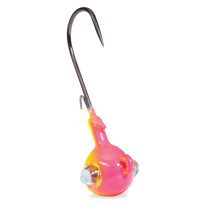 Acme Rattlin' Google Eye Jigs (3 Pack) - Clown