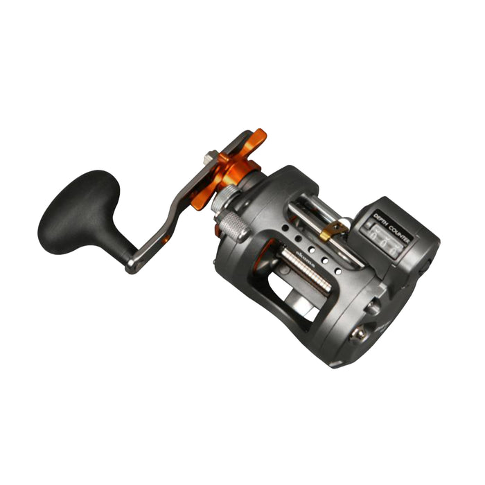 Okuma Coldwater Line Counter Level wind Trolling Reel