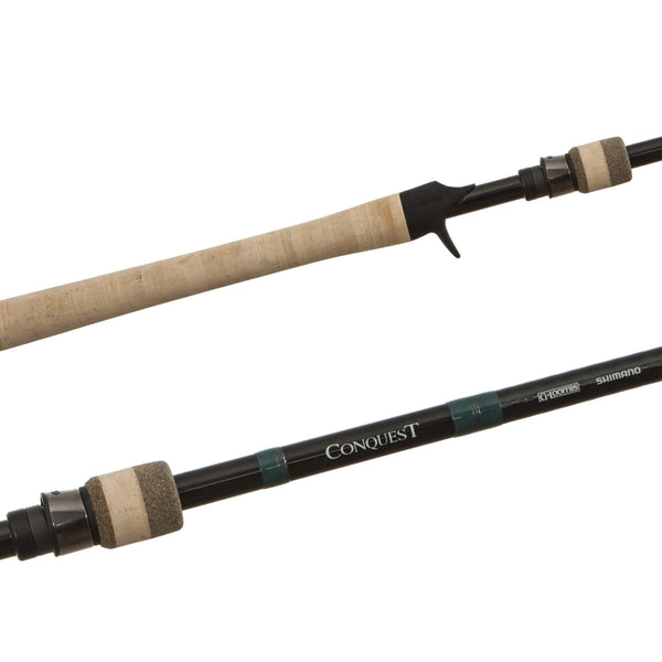 G. Loomis Conquest Mag Bass Casting Rod