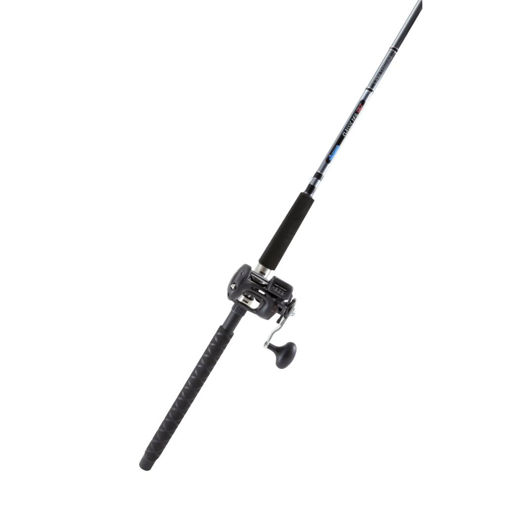 Fishing Rod Best Line Counter Trolling Combo KastKing Rekon Line