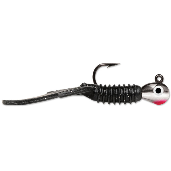 Meegs Ice Fishing Nose-Weighted Jig, 1/4-oz