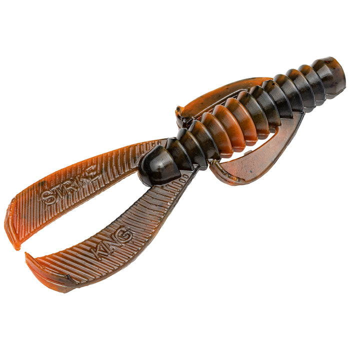 Crawdaddy Strike King Rage Ned Bug