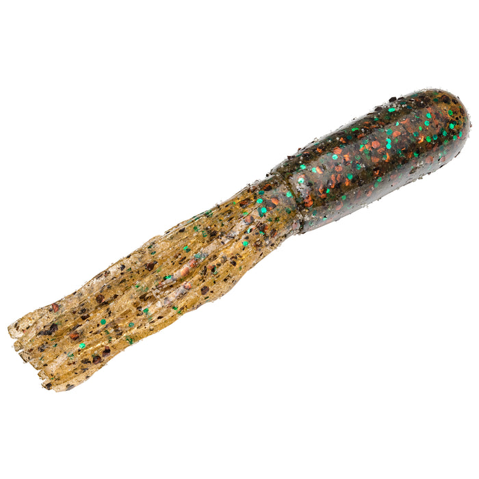 Crazy Craw Strike King 3.5" Coffee Tube