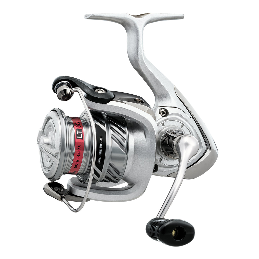 Daiwa Crossfire LT Spinning Reel | Natural Sports — Natural Sports