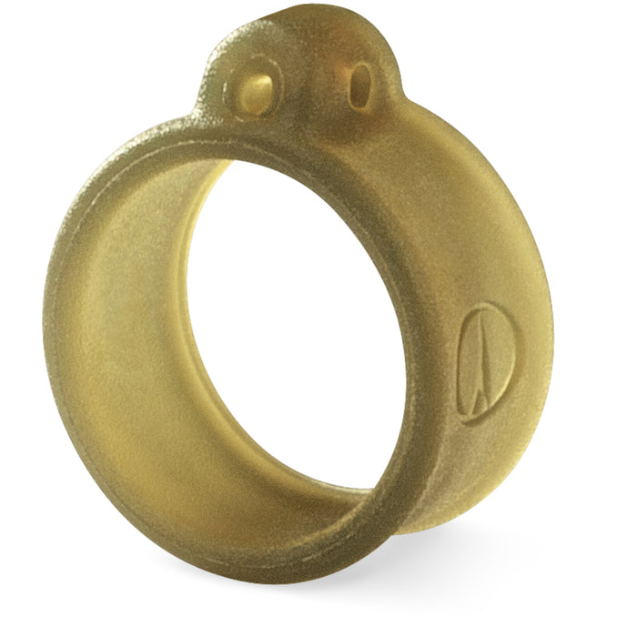 Green Pumpkin VMC Crossover Ring Wacky Rig O-Ring