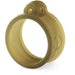 Green Pumpkin VMC Crossover Ring Wacky Rig O-Ring